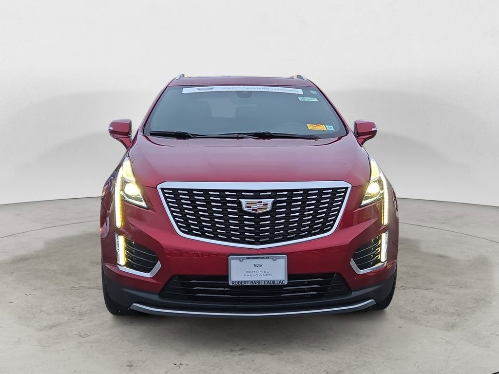 Certified 2024 Cadillac XT5 Premium Luxury image 9