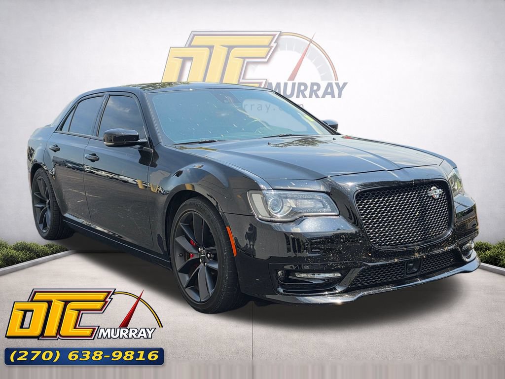 Used 2023 Chrysler 300 C
