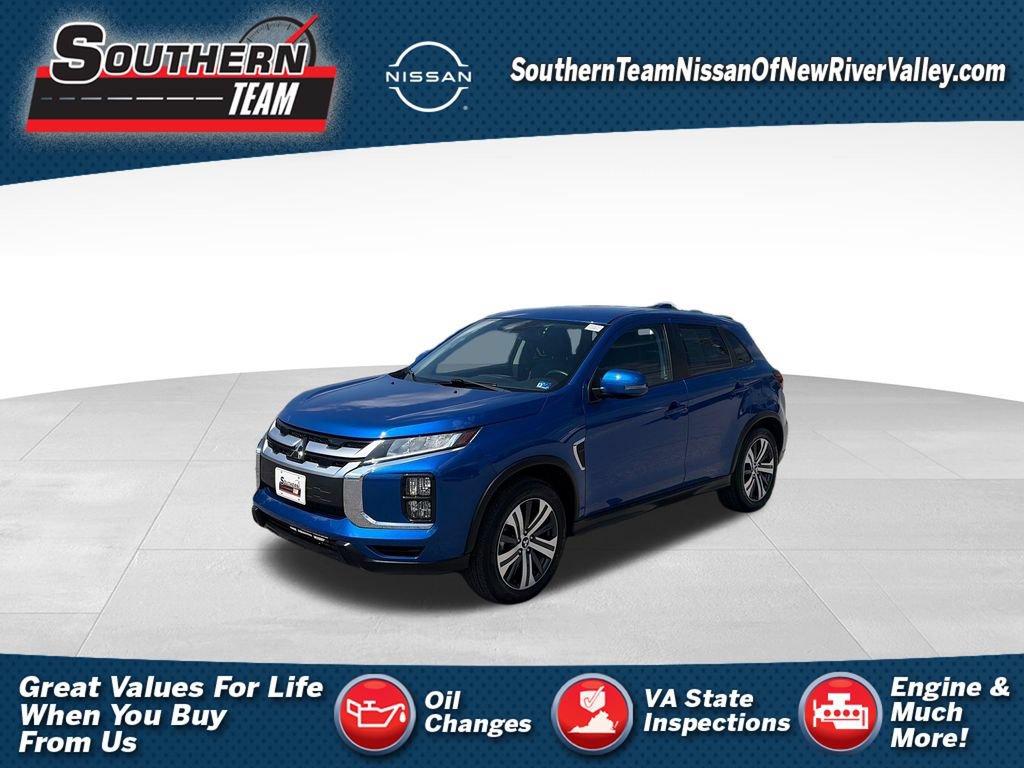 Used 2025 Mitsubishi Outlander Sport SE