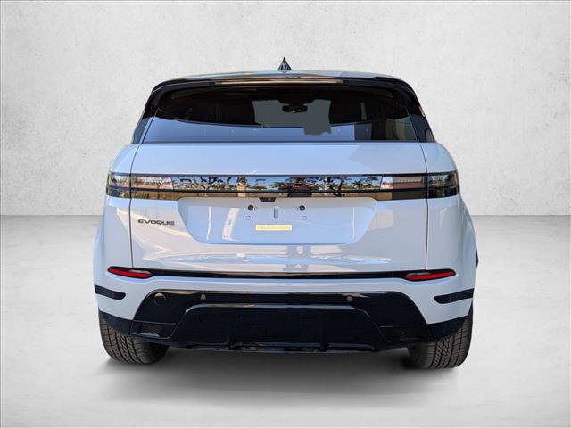 New 2026 Land Rover Range Rover Evoque Dynamic SE image 7