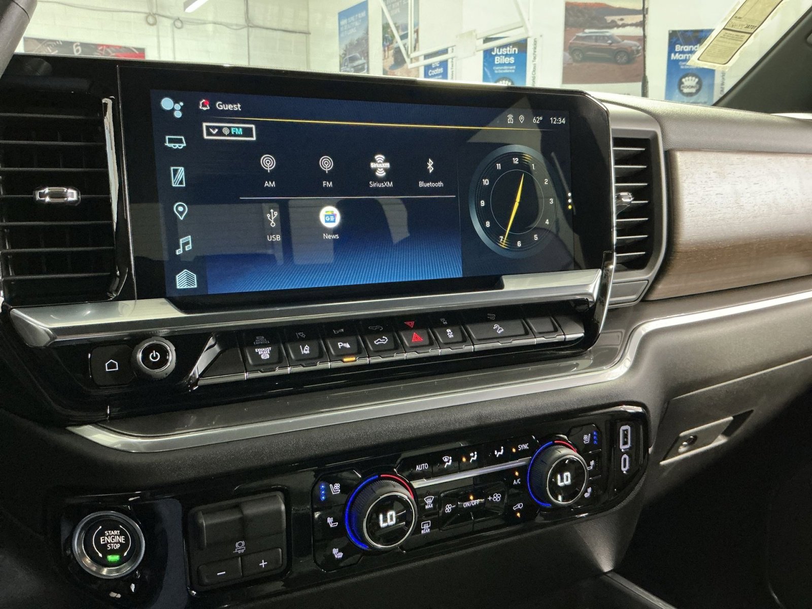 New 2026 Chevrolet Silverado 2500 High Country w/ Midnight Edition AWD/4WD image 19