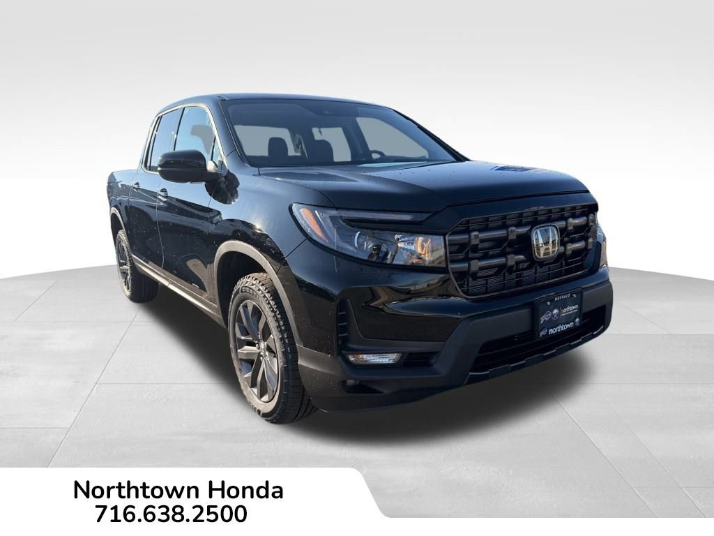 New 2026 Honda Ridgeline Sport image 1