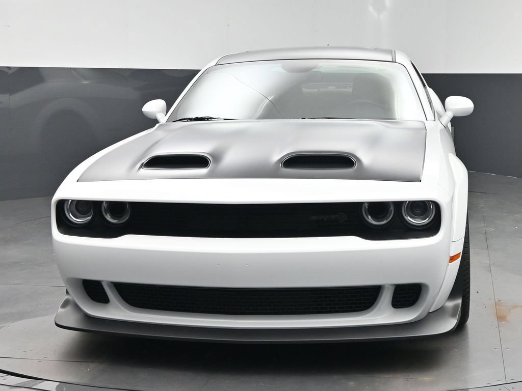 Used 2023 Dodge Challenger SRT Hellcat RWD image 6