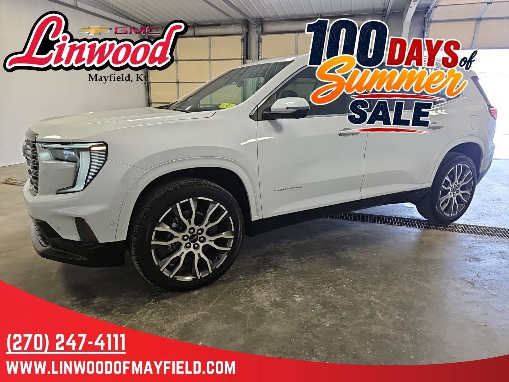 New 2027 GMC Acadia Denali Ultimate FWD image 5