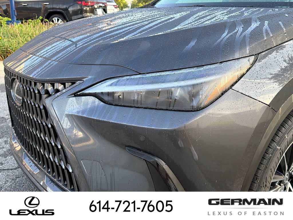 New 2026 Lexus NX 350 AWD w/ Accessory Package (2T) image 12