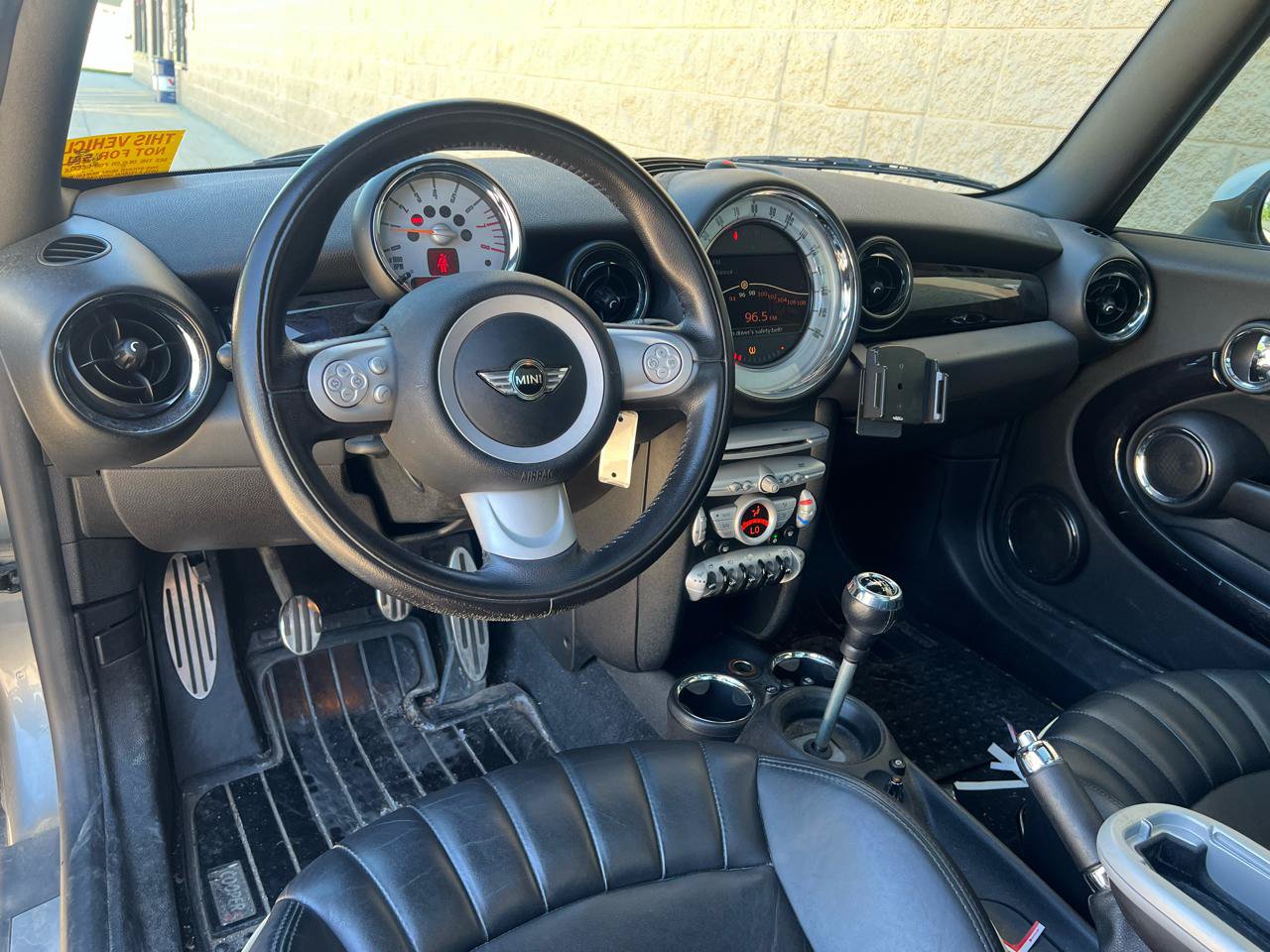 Used 2009 MINI Cooper S FWD image 5