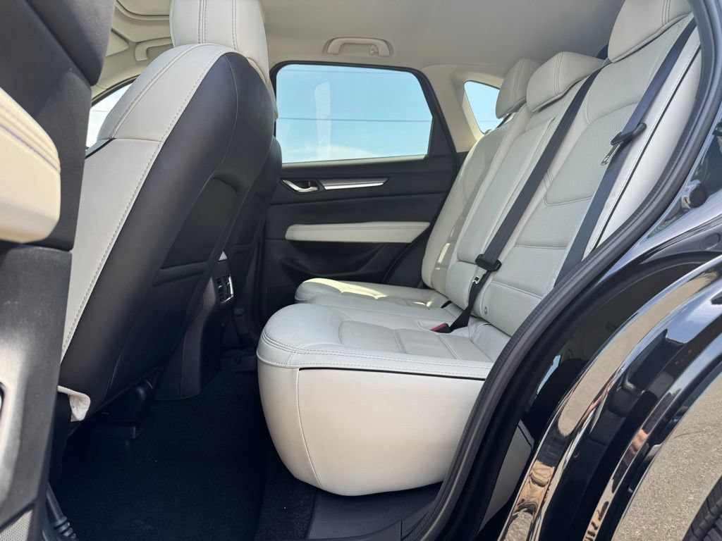 Certified 2024 MAZDA CX-5 AWD 2.5 S w/ Premium Package image 9