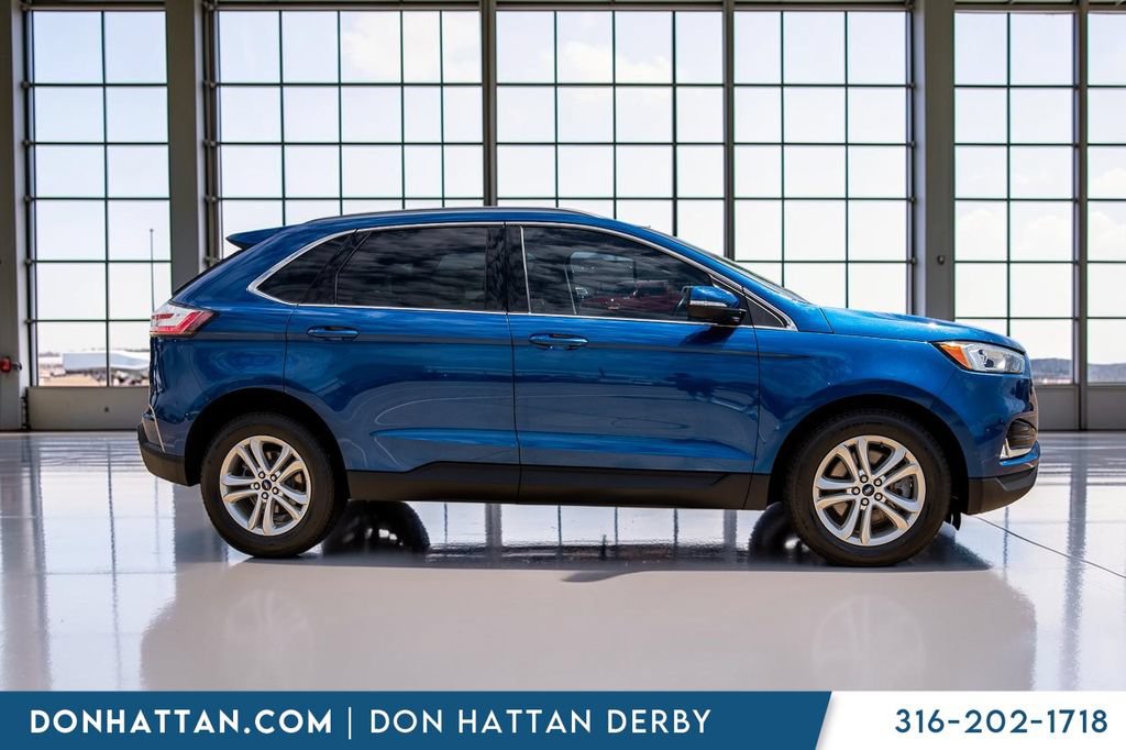 Used 2020 Ford Edge SEL w/ Convenience Package AWD/4WD image 39