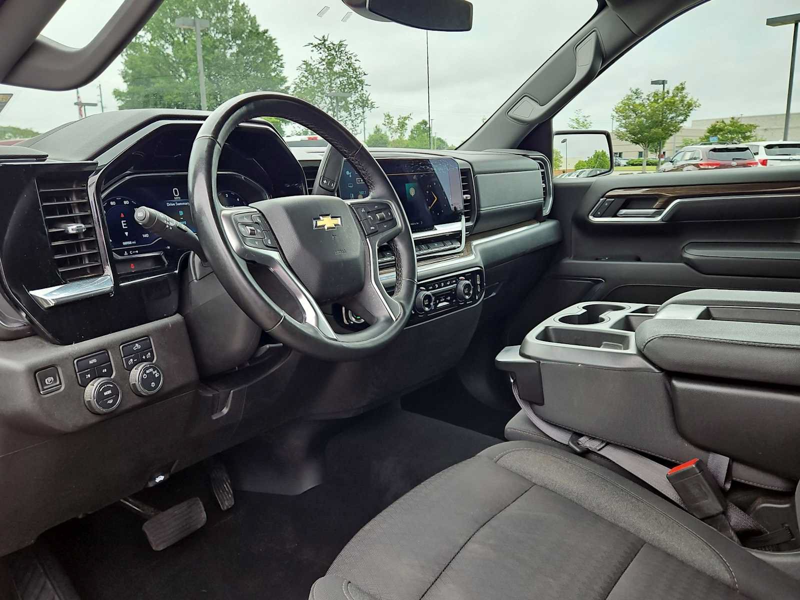 Used 2023 Chevrolet Silverado 1500 LT w/ Max Trailering Package AWD/4WD image 10