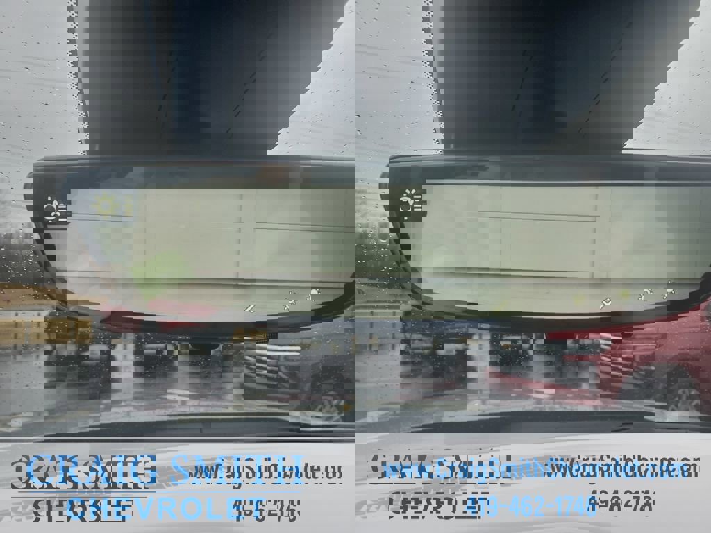 New 2026 Chevrolet Silverado 1500 LTZ w/ LTZ Premium Package image 28