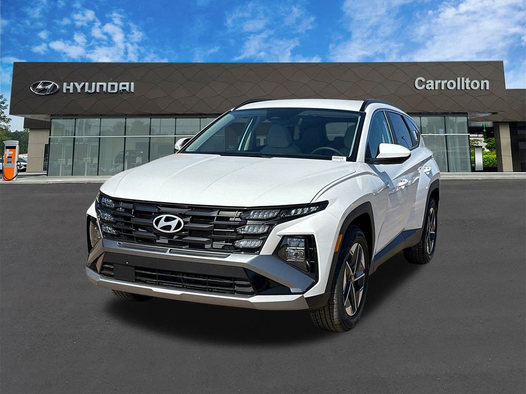 New 2026 Hyundai Tucson SEL