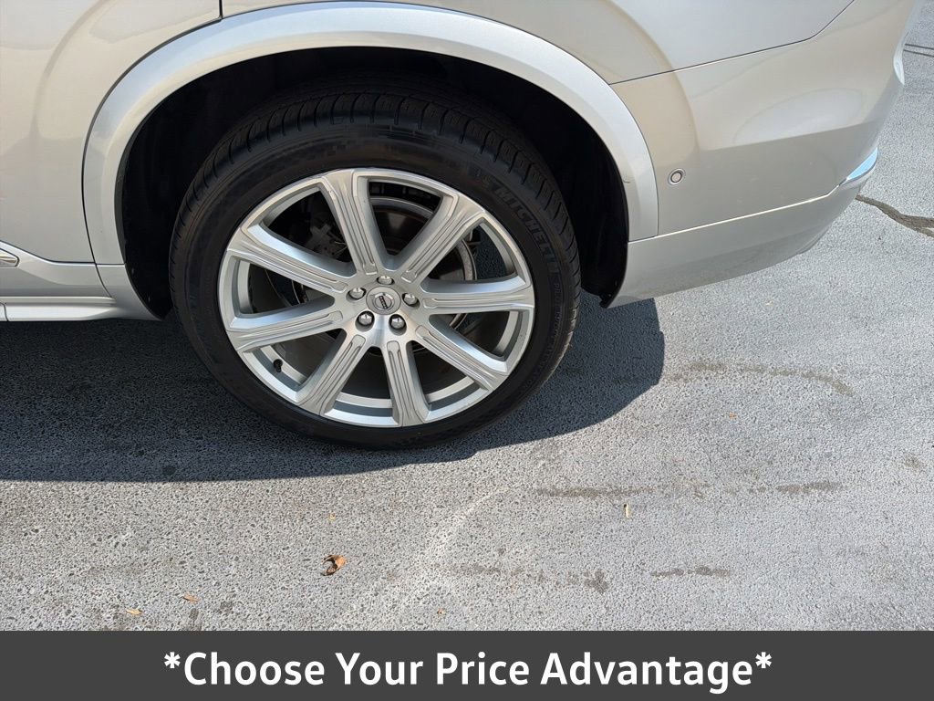 Used 2019 Volvo XC90 T6 Inscription w/ Advanced Package image 13