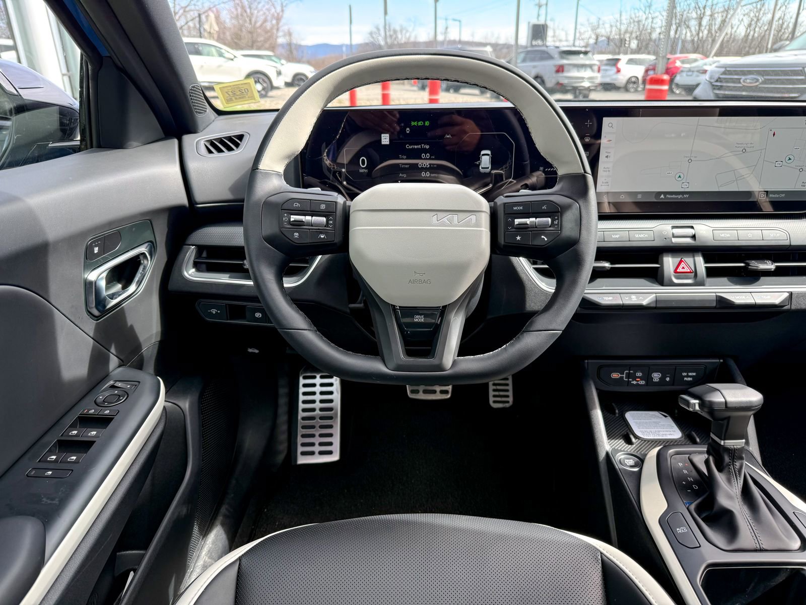 New 2026 Kia K4 GT-Line Turbo FWD image 35