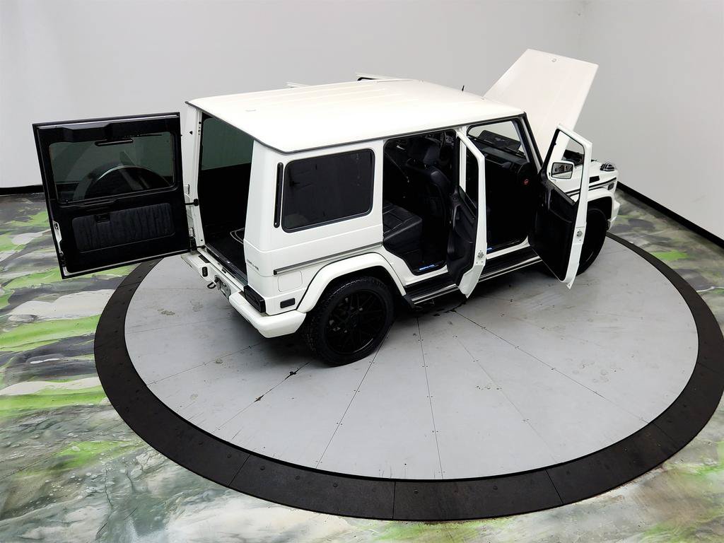 Used 2008 Mercedes-Benz G 55 AMG 4MATIC image 36