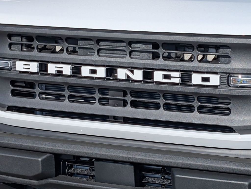 New 2026 Ford Bronco Big Bend AWD/4WD image 12