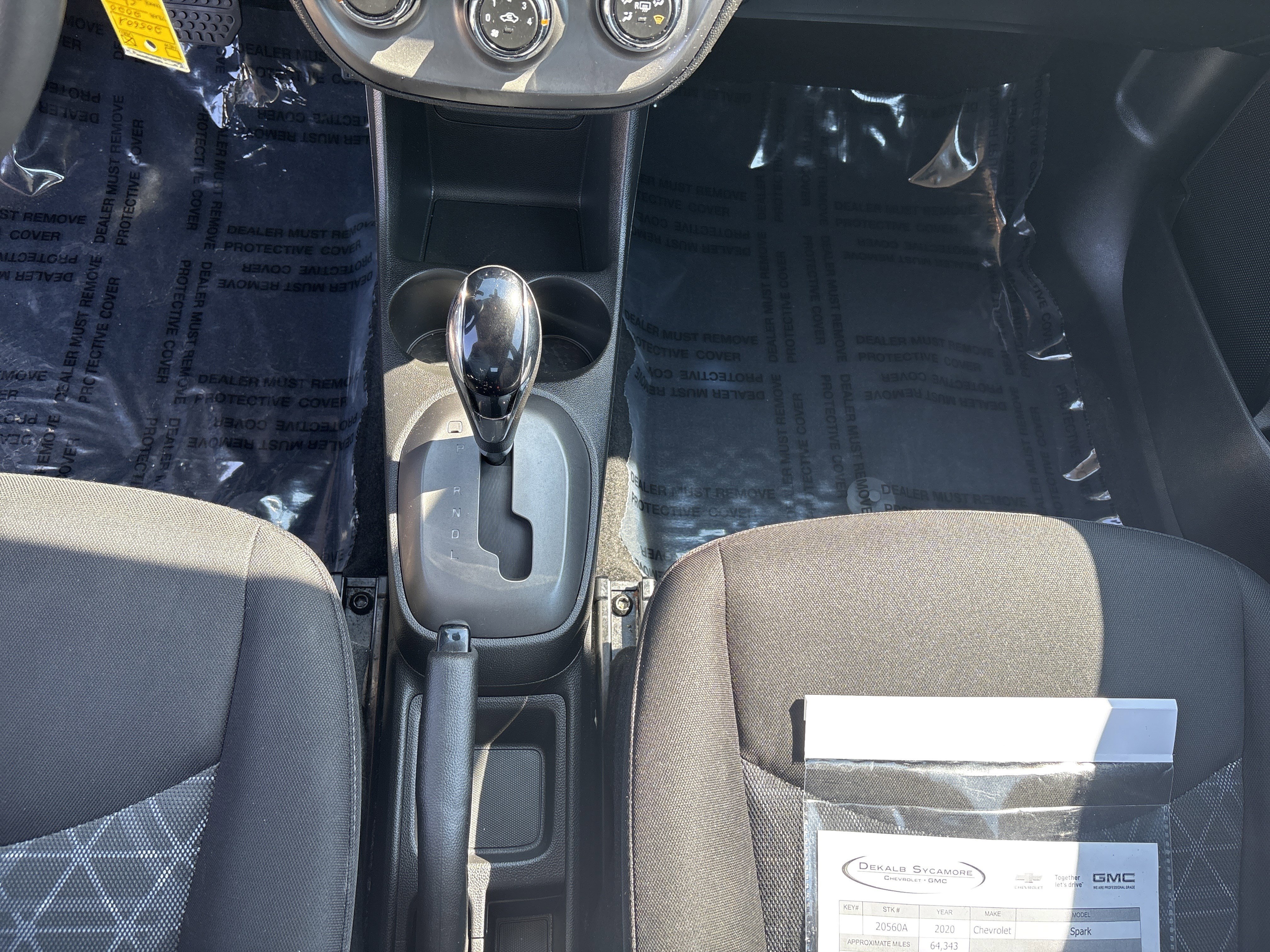 Used 2020 Chevrolet Spark LS FWD image 20