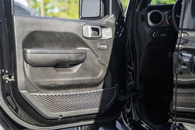 Used 2021 Jeep Wrangler Unlimited Sport image 42