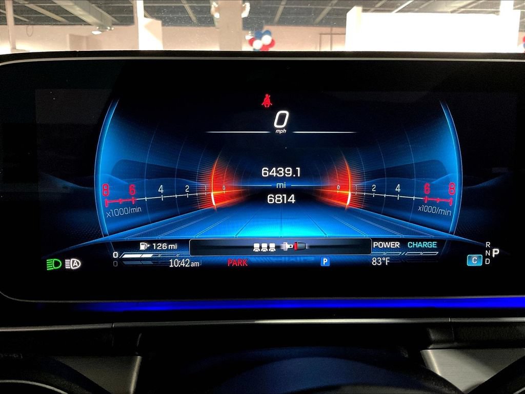 Used 2025 Mercedes-Benz GLE 53 AMG 4MATIC image 15