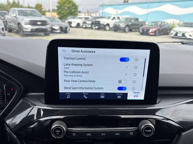 Used 2024 Ford Escape ST-Line AWD/4WD image 24