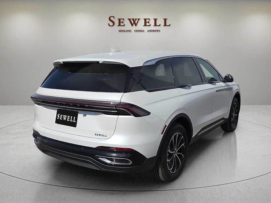 New 2026 Lincoln Nautilus Premier AWD/4WD image 5