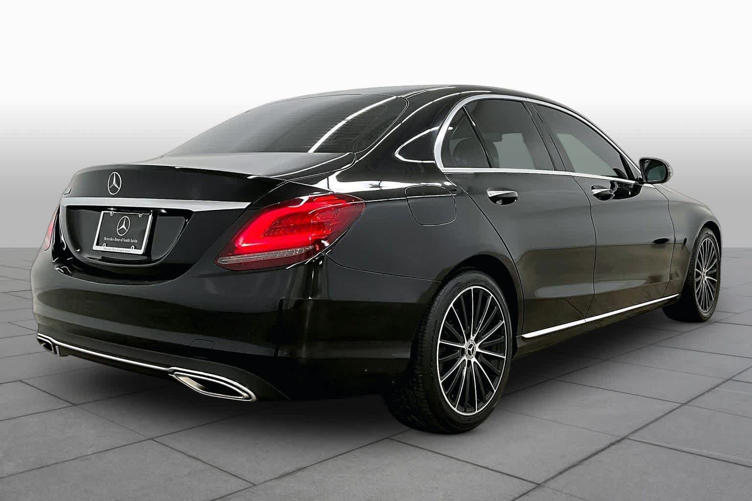 Certified 2020 Mercedes-Benz C 300 Sedan image 13