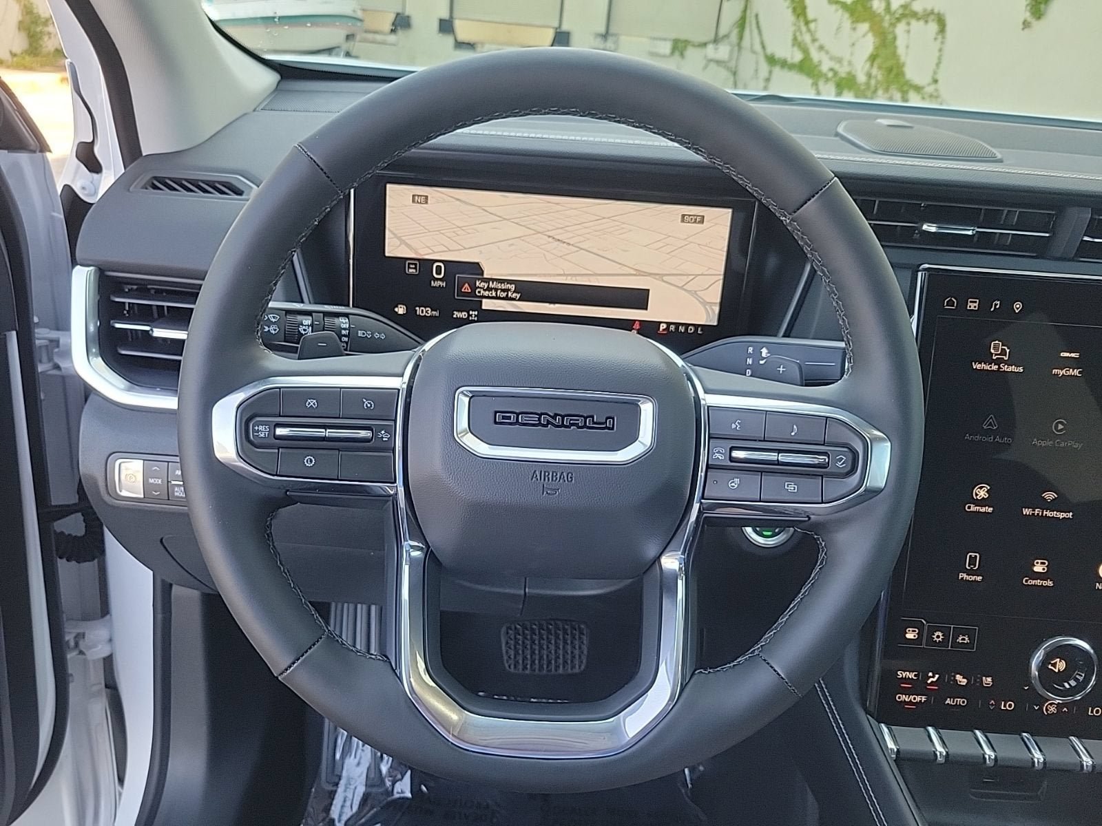 New 2026 GMC Terrain Denali AWD/4WD image 17