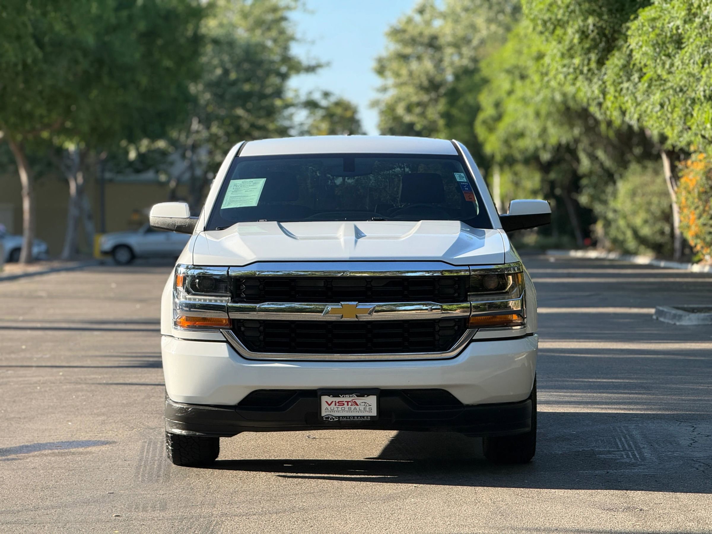 Used 2016 Chevrolet Silverado 1500 W/T w/ WT Fleet Convenience Package RWD image 8