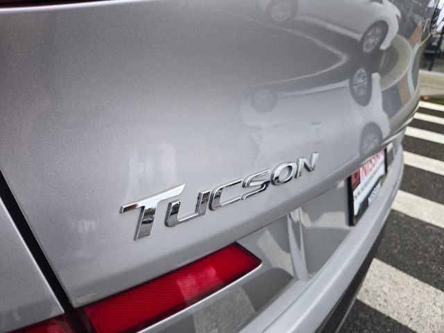 Used 2021 Hyundai Tucson Limited w/ Cargo Package image 13
