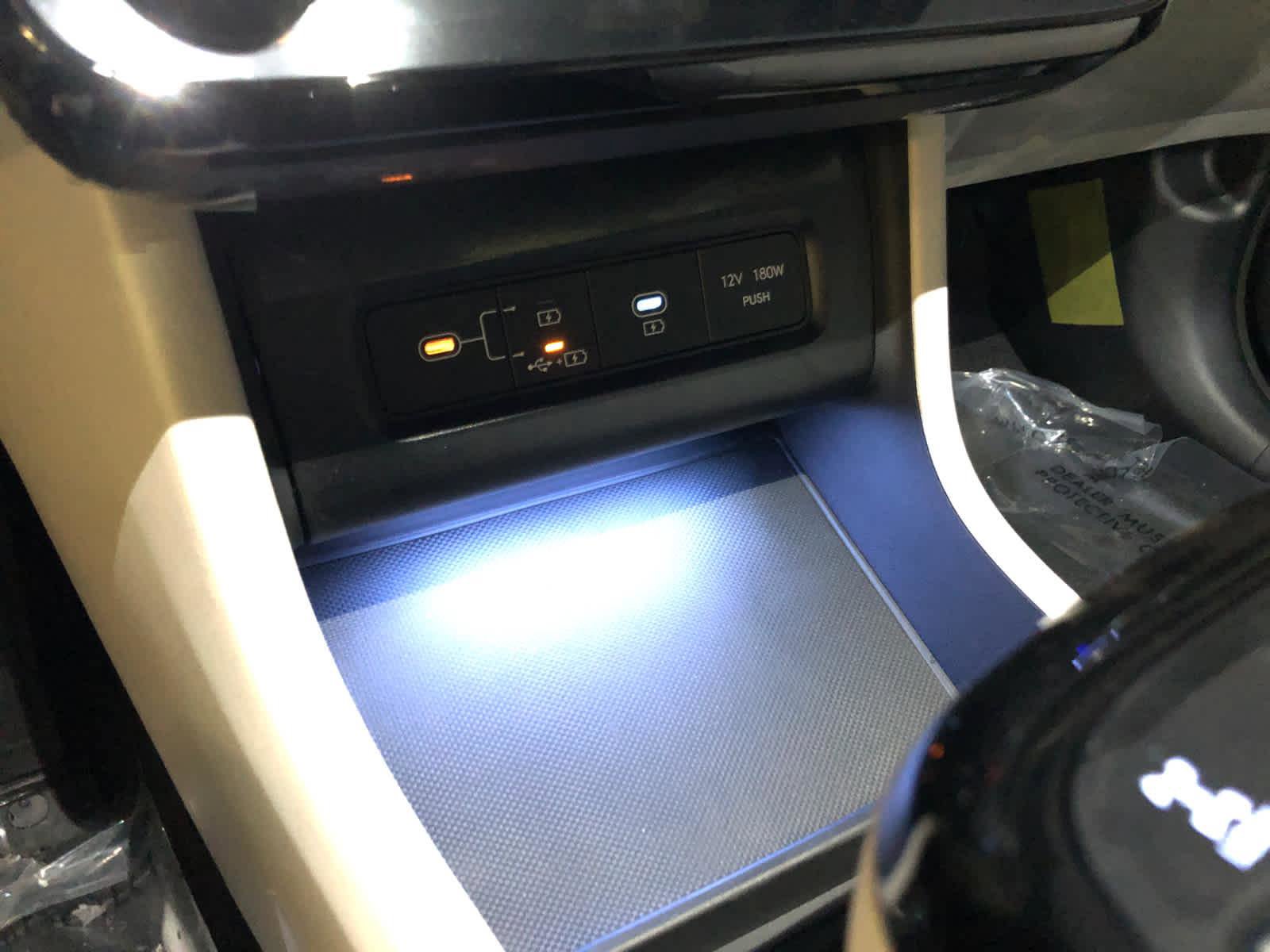 New 2026 Hyundai Tucson Limited image 34