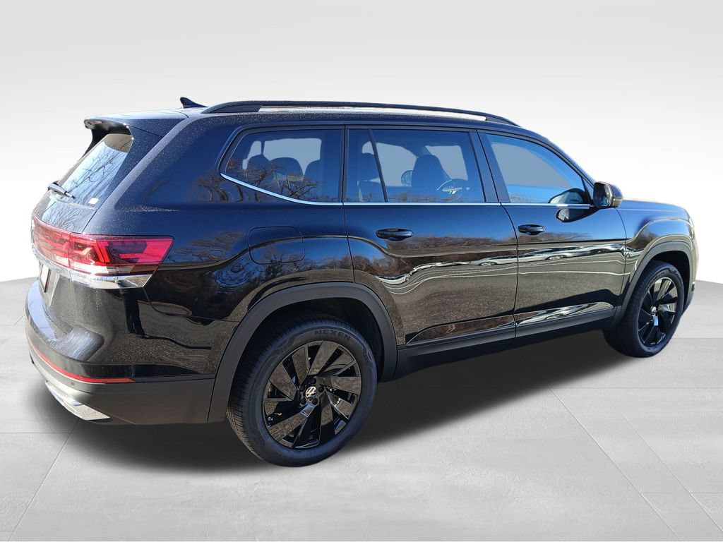 New 2026 Volkswagen Atlas SE FWD image 5