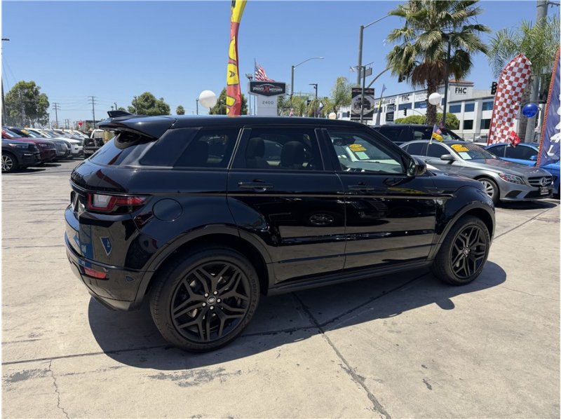 Used 2018 Land Rover Range Rover Evoque HSE Dynamic AWD/4WD image 60