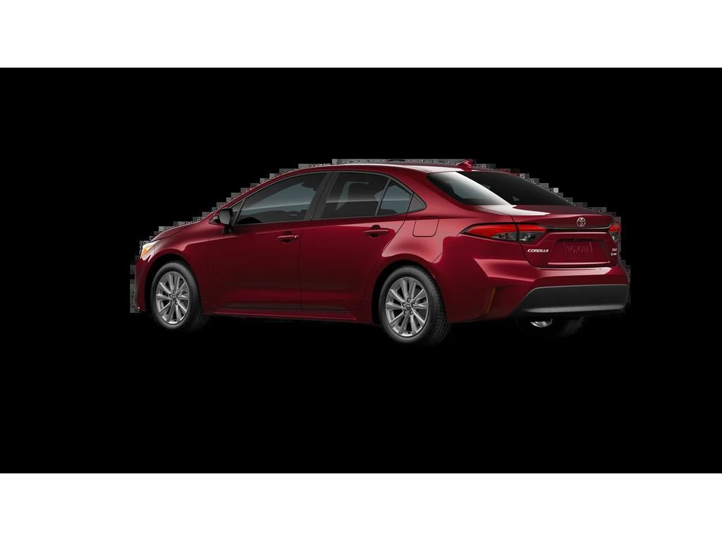 New 2026 Toyota Corolla XLE FWD image 36