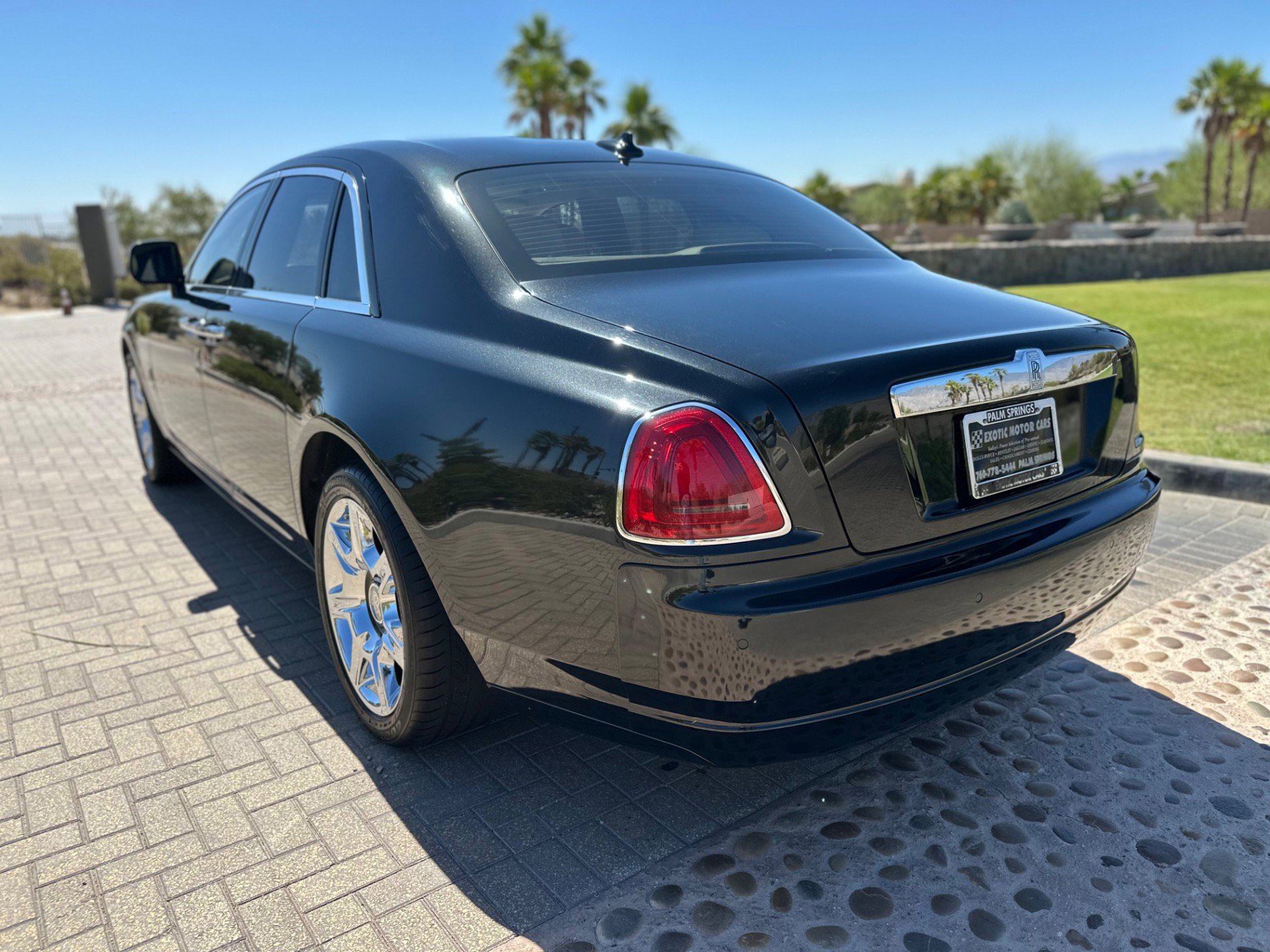 Used 2011 Rolls-Royce Ghost image 20