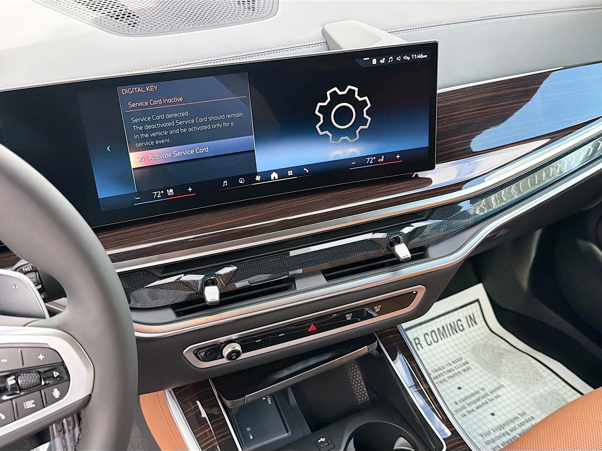 New 2026 BMW X5 xDrive50e w/ M Sport Package image 28