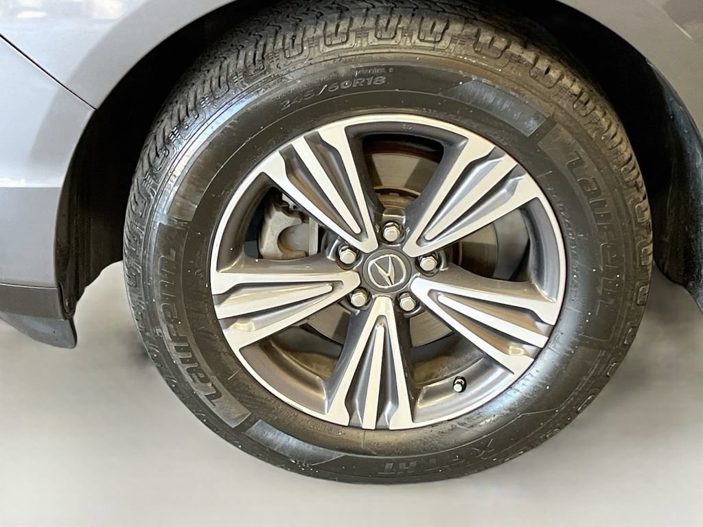 Used 2018 Acura MDX SH-AWD image 32