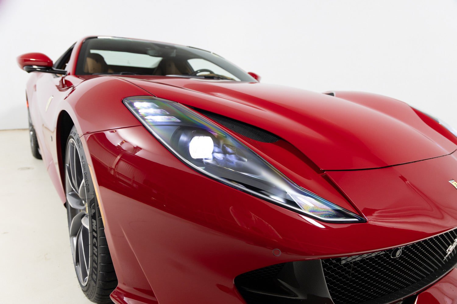Used 2022 Ferrari 812 GTS RWD image 50