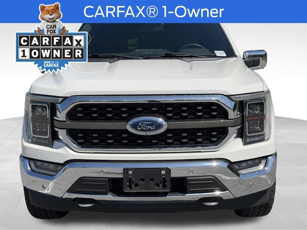 Used 2022 Ford F150 King Ranch w/ Equipment Group 601A High AWD/4WD image 2
