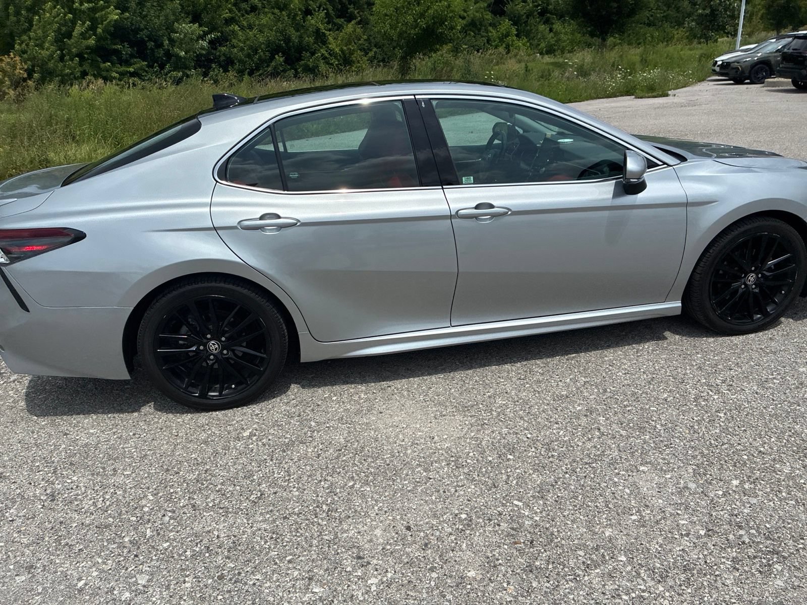 Used 2021 Toyota Camry XSE AWD/4WD image 9
