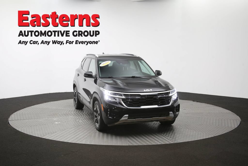 Used 2024 Kia Seltos SX AWD/4WD image 49