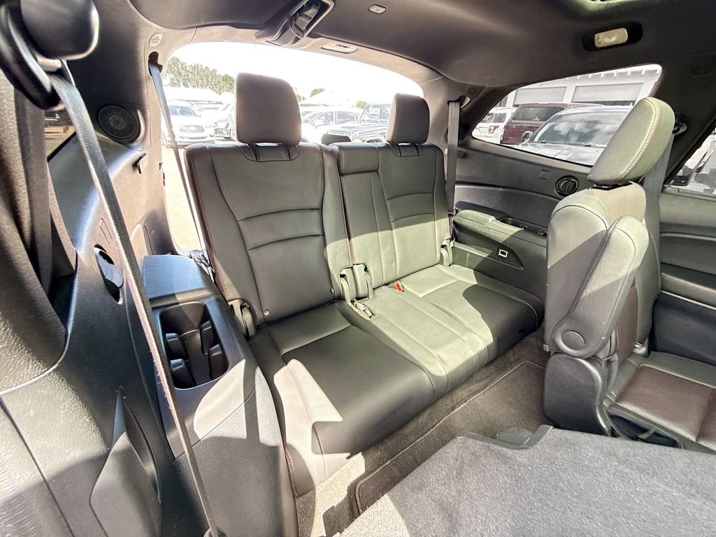 Used 2022 Honda Pilot Black Edition image 31