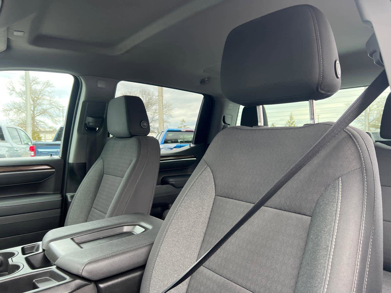 Certified 2025 Chevrolet Silverado 1500 LT image 13
