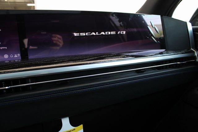 New 2026 Cadillac Escalade IQ Sport 1 image 33