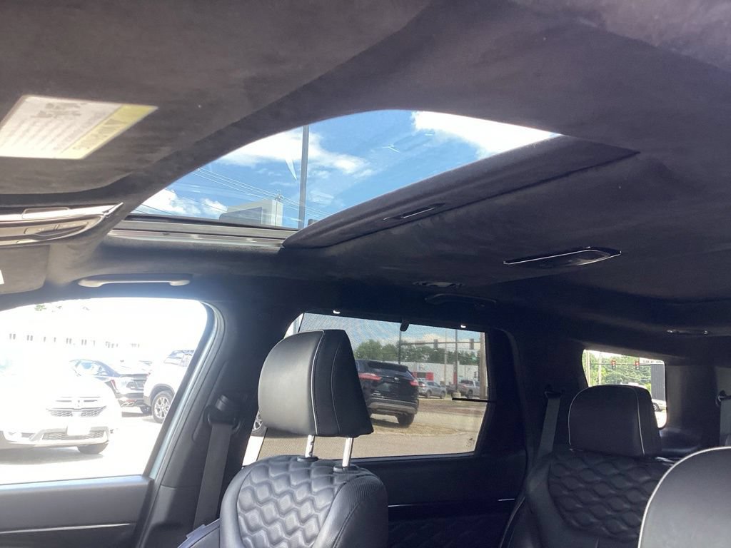 Used 2020 Hyundai Palisade Limited AWD/4WD image 16