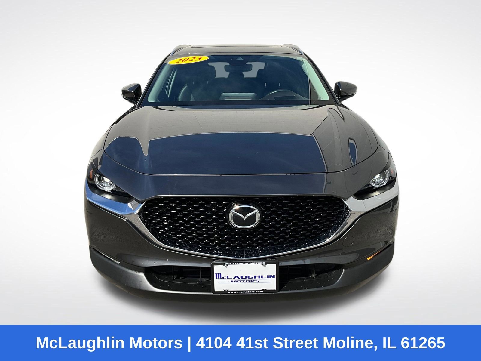 Used 2023 MAZDA CX-30 AWD 2.5 S w/ Premium Package image 23