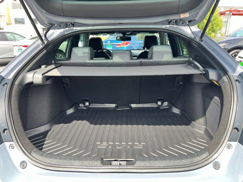 Used 2019 Honda Civic Sport Touring image 40