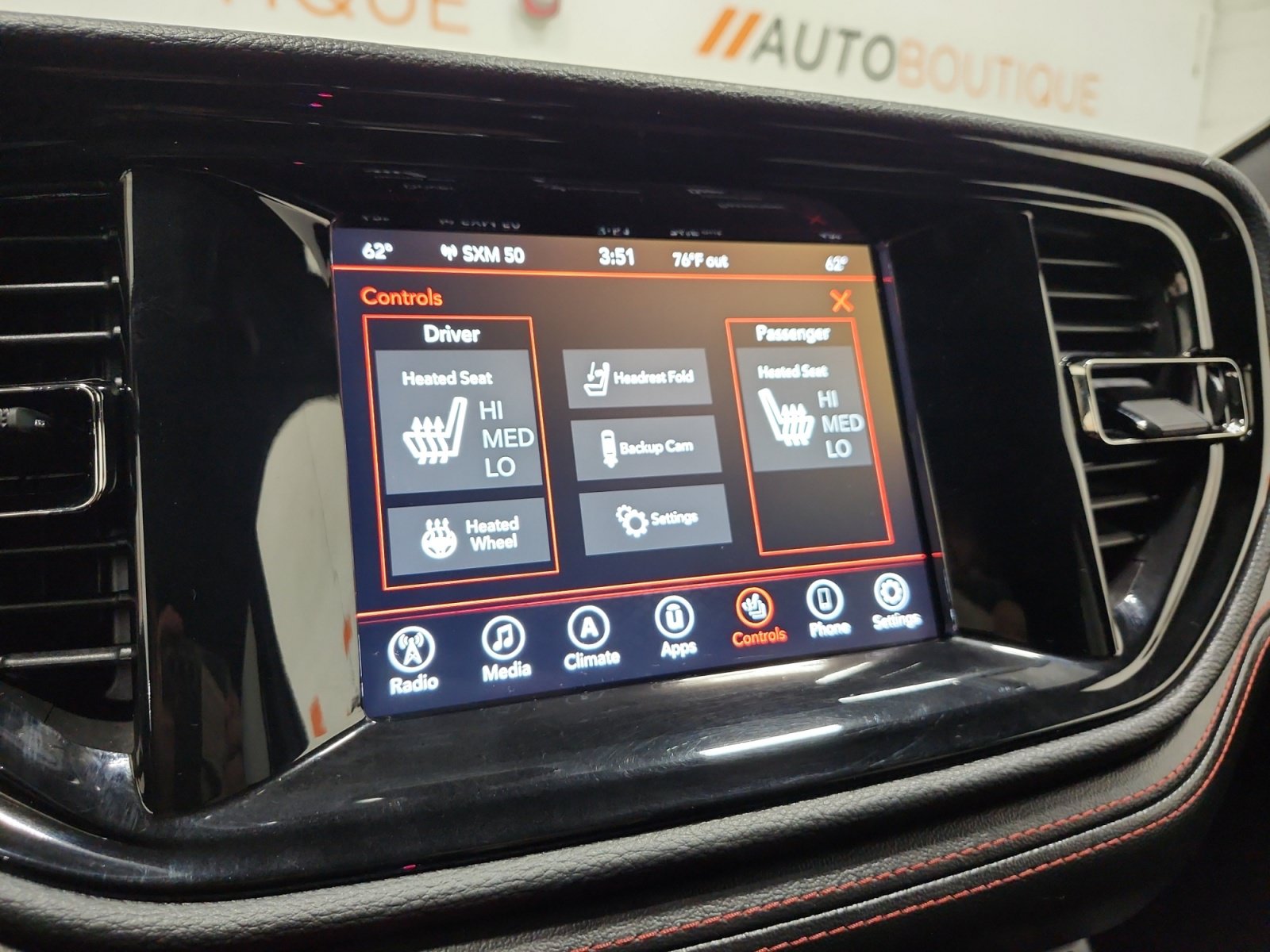 Used 2023 Dodge Durango GT AWD/4WD image 19