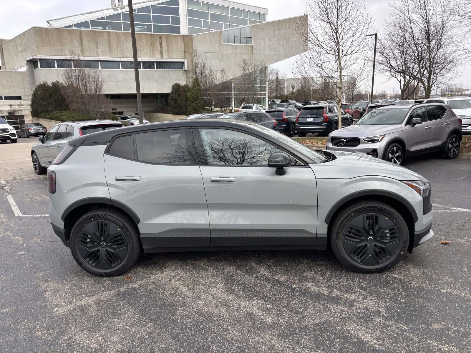 New 2026 Volvo EX30 Cross Country Ultra w/ Protection Package Premier image 8