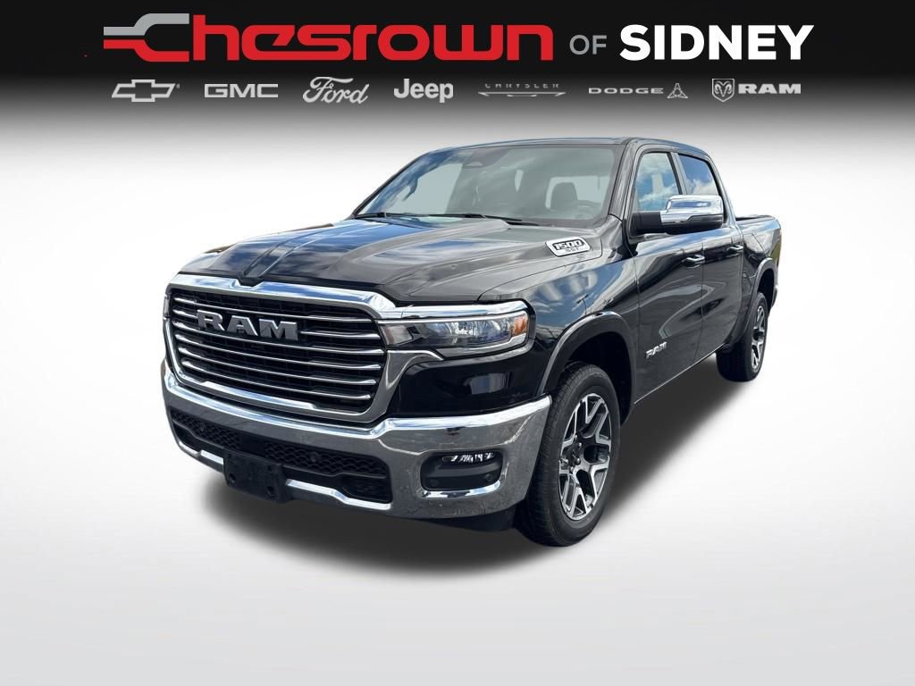Used 2025 RAM 1500 Laramie
