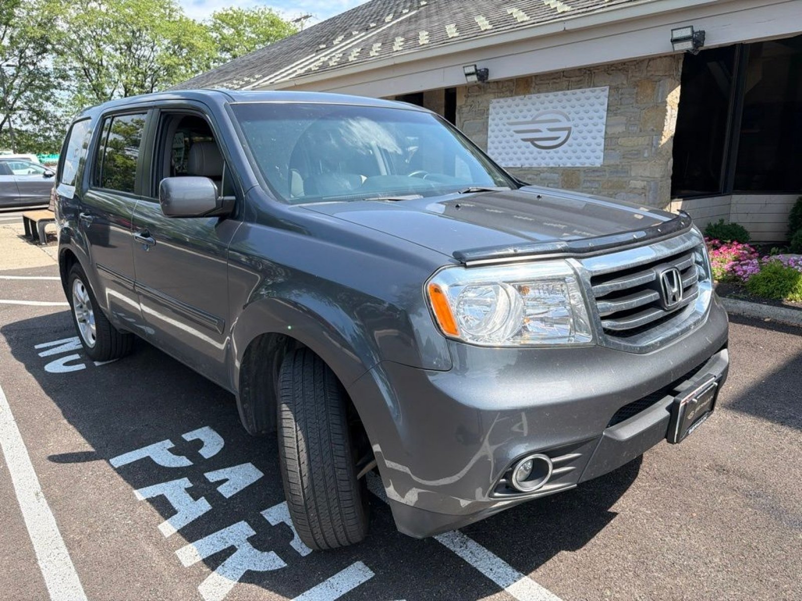 Used 2012 Honda Pilot EX-L image 3