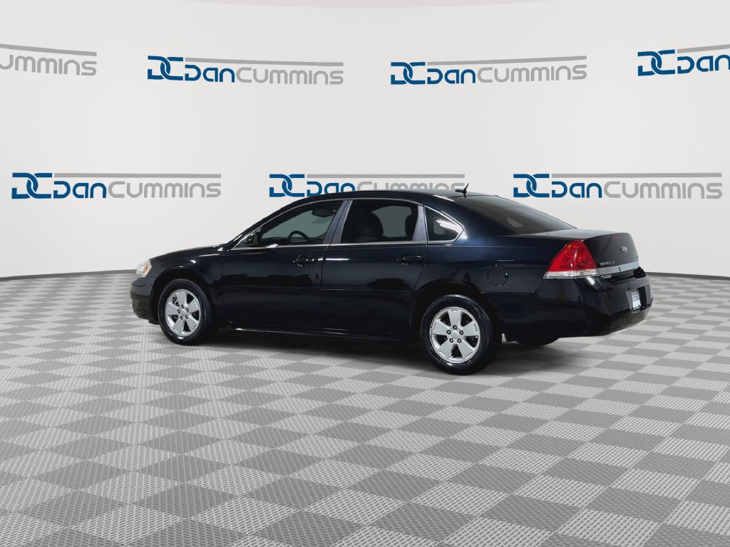 Used 2011 Chevrolet Impala LT FWD image 7